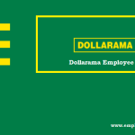 Dollarama Employee login - ESS.dollarama.com