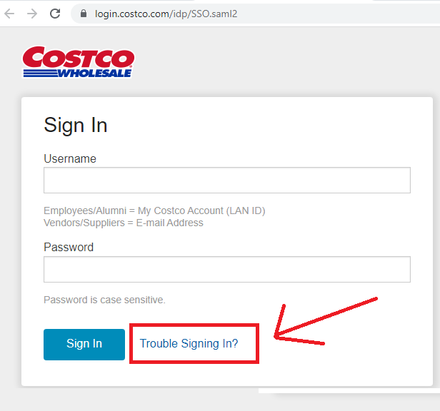 Costco Employee Portal 