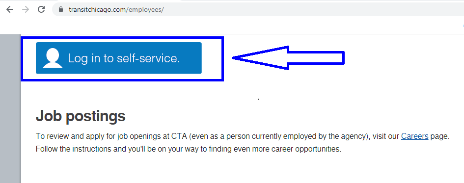 CTA Employee Portal