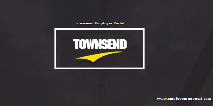 Townsend Employee Portal
