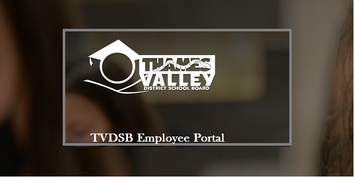 TVDSB Employee Portal
