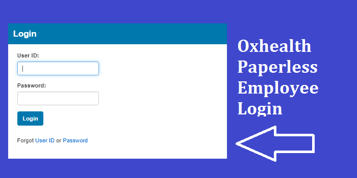 Oxhealth Paperless Employee