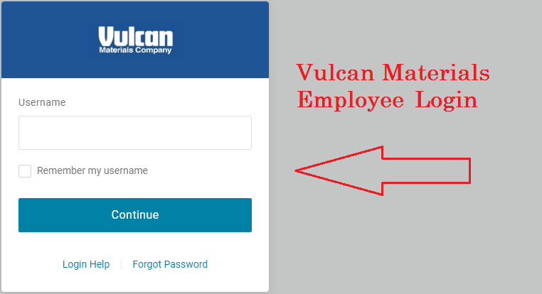Vulcan Materials Employee