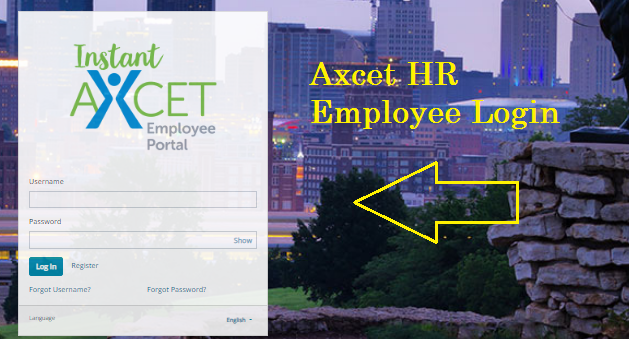 Axcet HR Employee