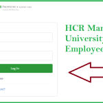 HCR Manorcare University Employee Login - hcrgives.force.com