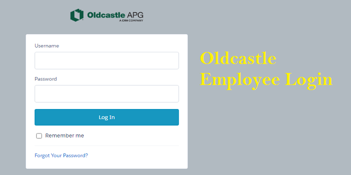 Oldcastle Employee