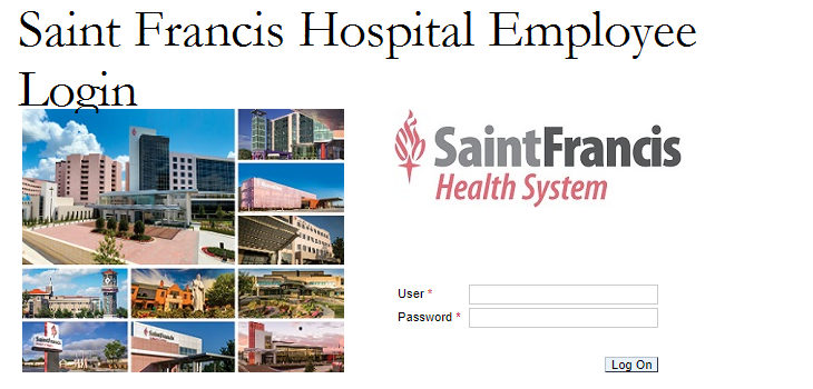 saint francis hospital employee