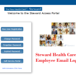 Steward Health Care Employee Email Login - access.steward.org