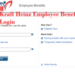 Kraft Heinz Employee Benefits Login - www.kraftheinzcompany.com