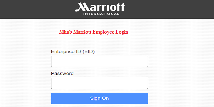 Mhub Marriott Employee