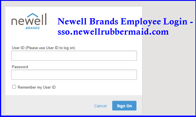 Newell Brands Employee