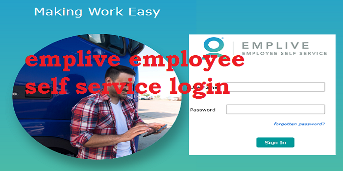 emplive employee self service login