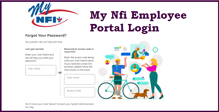 My Nfi Employee Portal