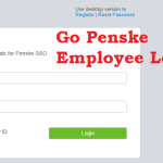 Go Penske Employee Login - login.penske.com