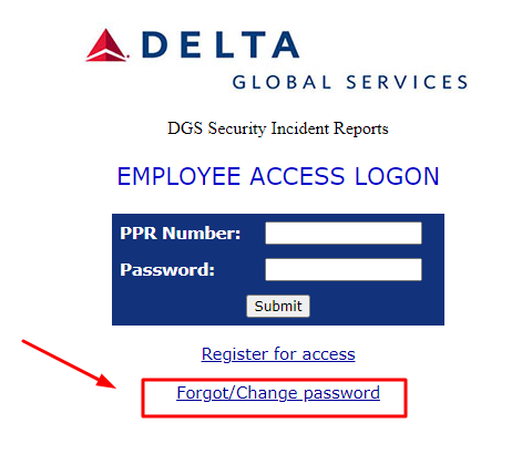 DGS Employee Portal