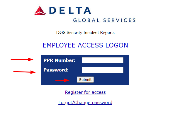DGS Employee Portal