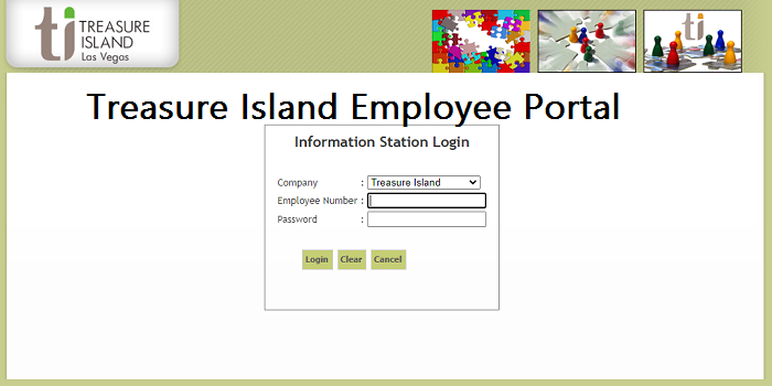 Treasure Island Employee