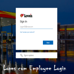 Loves com Employee Login @ www.loves.com