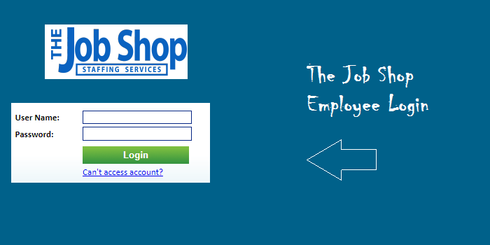 The Job Shop Employee